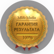 Mlife Media - 100%  